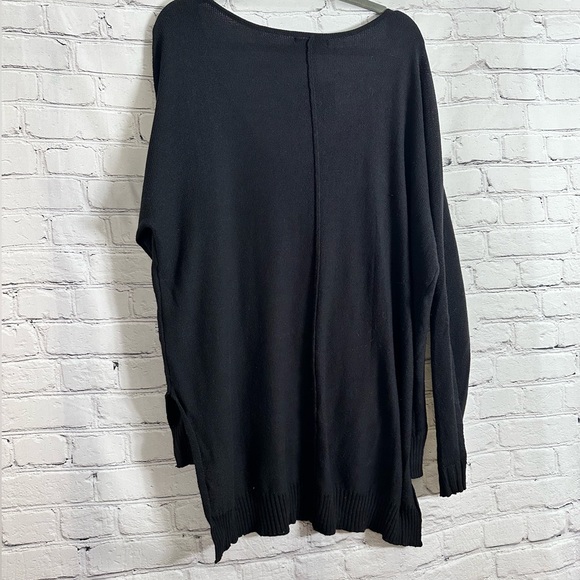 NWT Dolman Sleeve High Low Sweater - Picture 10 of 10